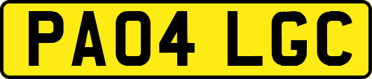 PA04LGC