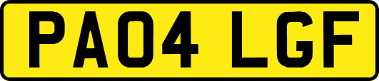 PA04LGF