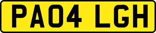 PA04LGH