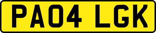 PA04LGK