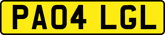 PA04LGL