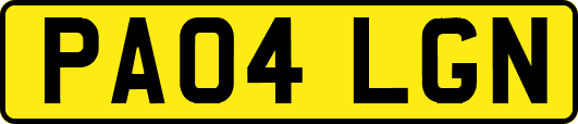 PA04LGN