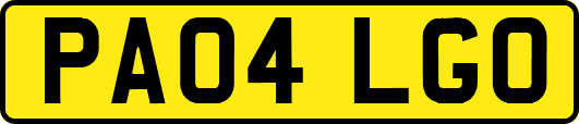 PA04LGO