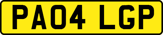 PA04LGP