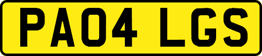 PA04LGS