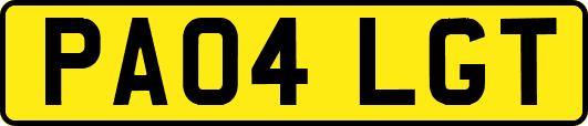 PA04LGT