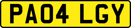PA04LGY