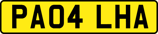 PA04LHA