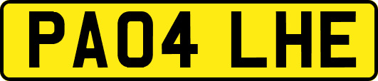 PA04LHE