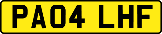 PA04LHF