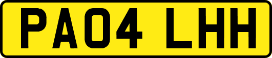 PA04LHH