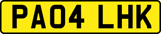 PA04LHK