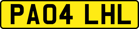PA04LHL