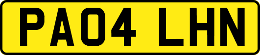 PA04LHN