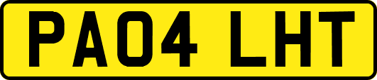 PA04LHT