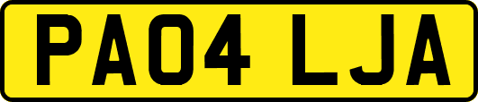 PA04LJA