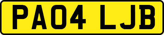 PA04LJB