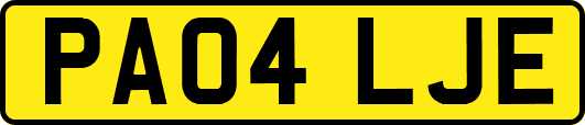PA04LJE