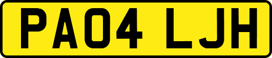 PA04LJH
