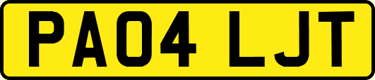 PA04LJT