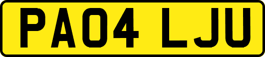 PA04LJU