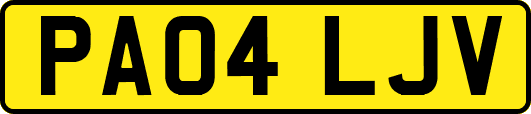 PA04LJV