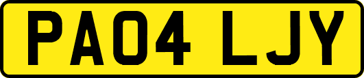 PA04LJY