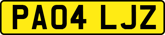 PA04LJZ