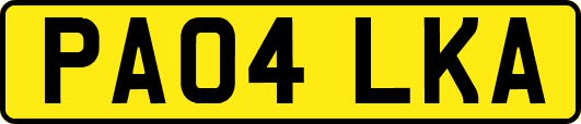 PA04LKA
