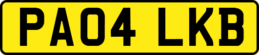 PA04LKB