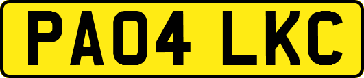 PA04LKC