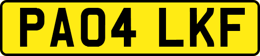 PA04LKF