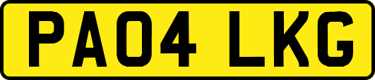 PA04LKG
