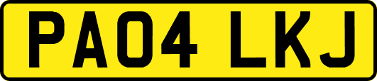 PA04LKJ