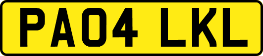 PA04LKL