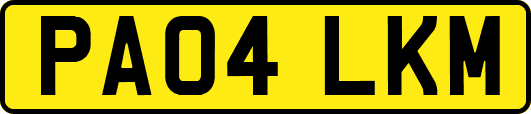 PA04LKM