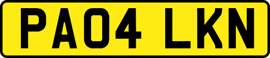 PA04LKN