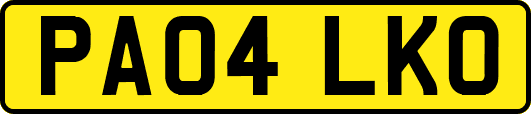 PA04LKO