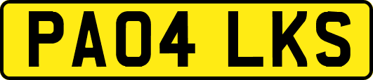 PA04LKS
