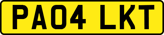 PA04LKT