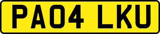 PA04LKU