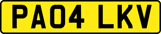PA04LKV
