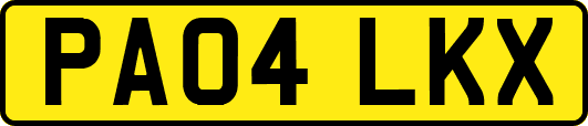 PA04LKX