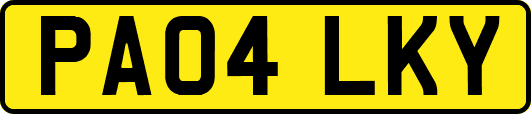 PA04LKY