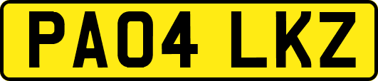 PA04LKZ