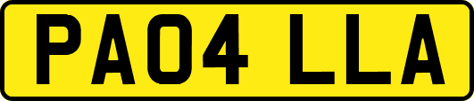 PA04LLA