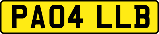 PA04LLB