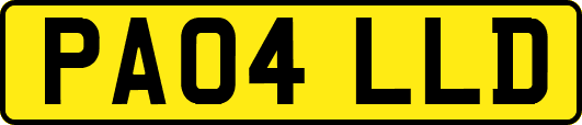 PA04LLD
