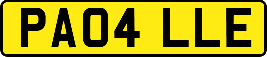 PA04LLE