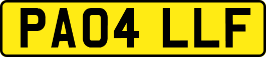 PA04LLF